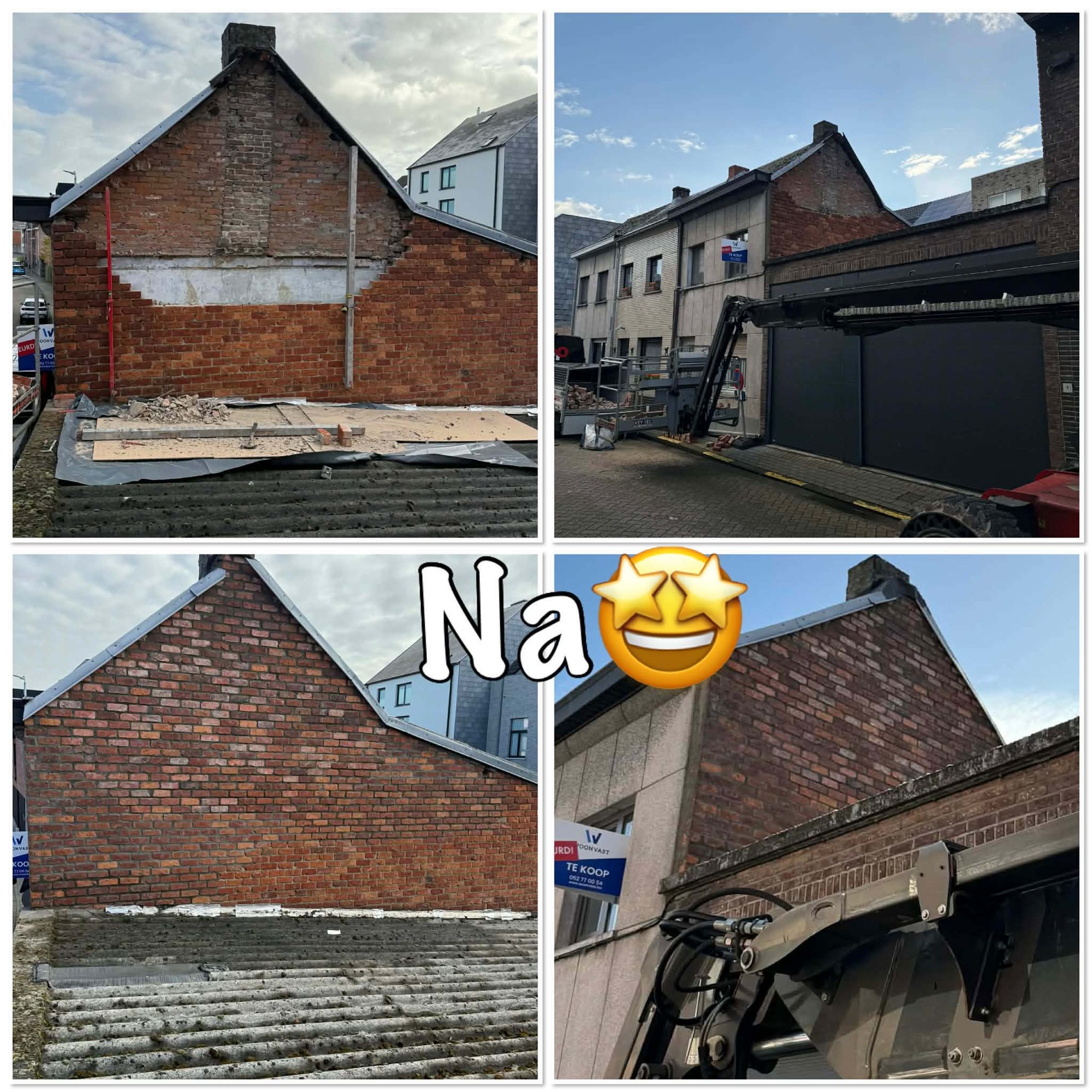 Renovaties en afbraakwerken, projectfoto 52