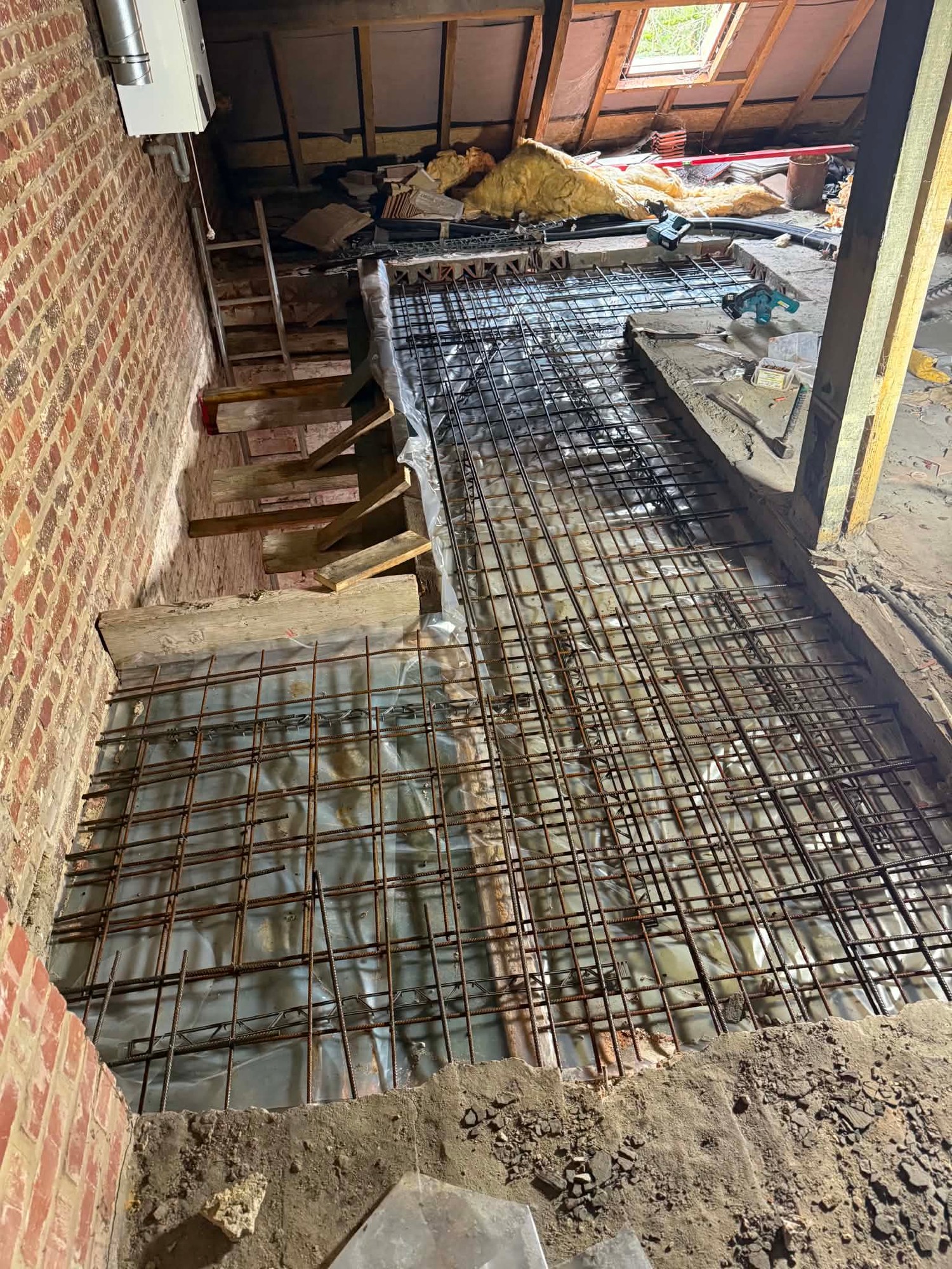 Renovaties en afbraakwerken, projectfoto 56