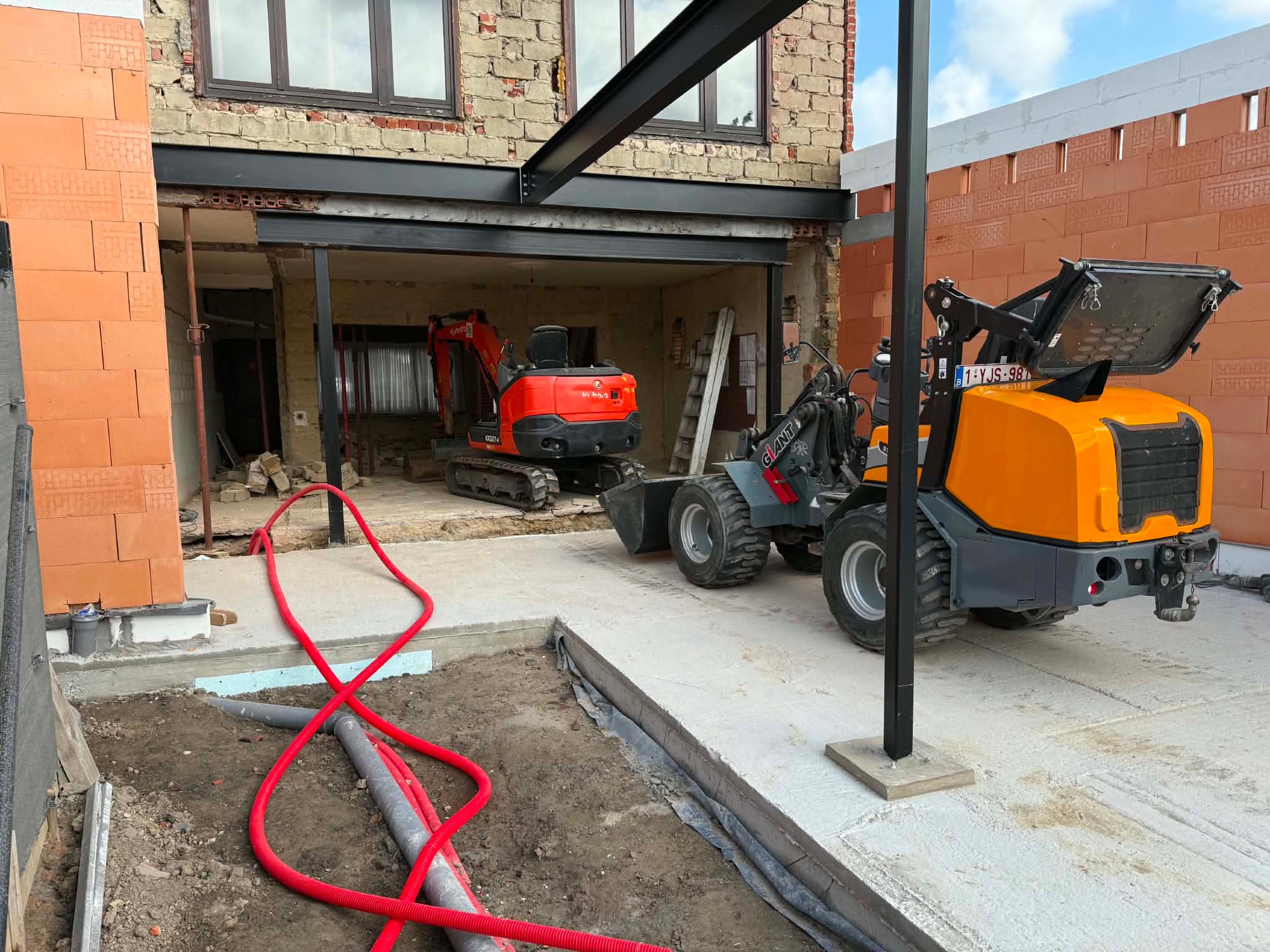 Renovaties en afbraakwerken, projectfoto 29