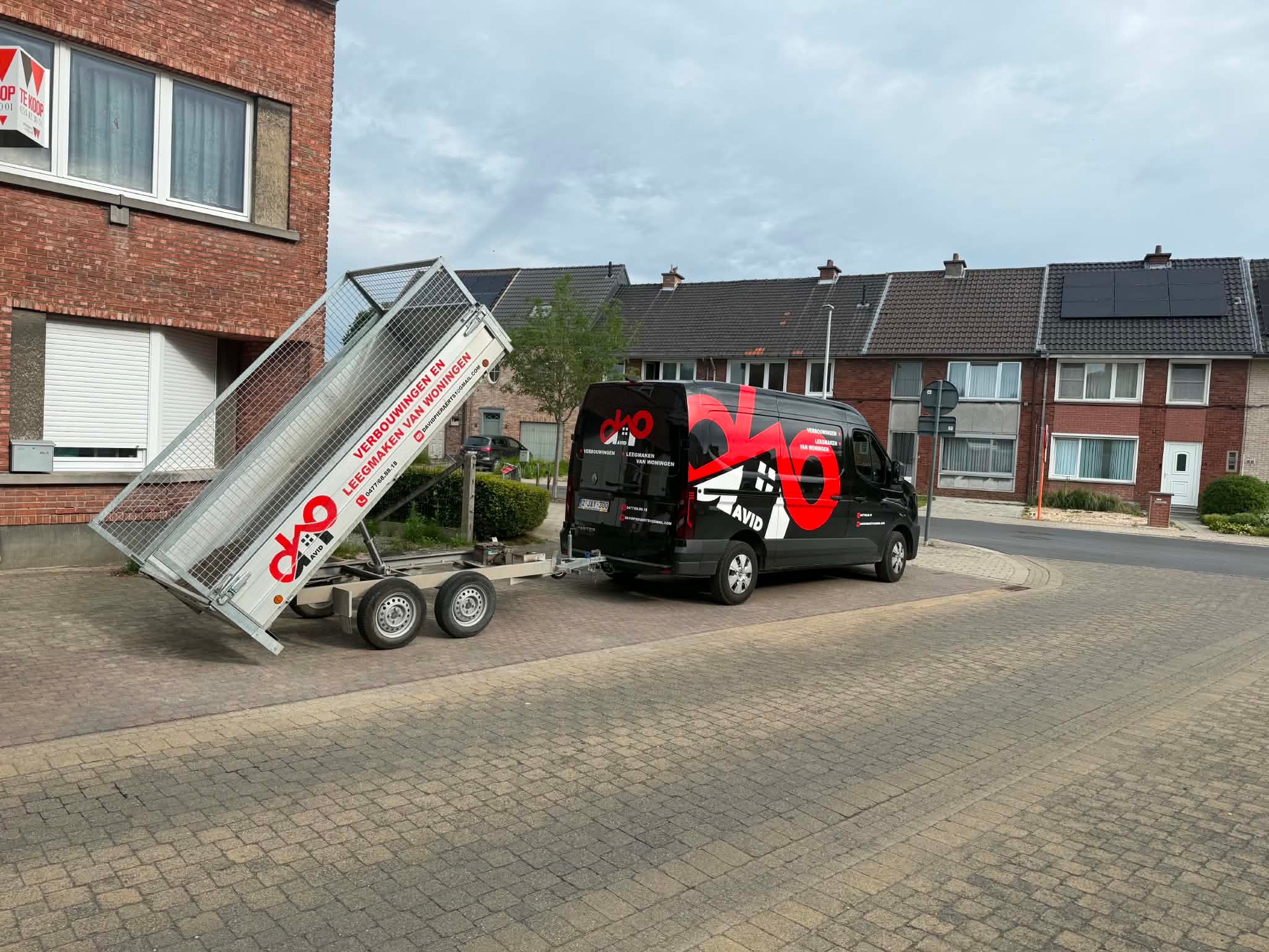 Renovaties en afbraakwerken, projectfoto 60