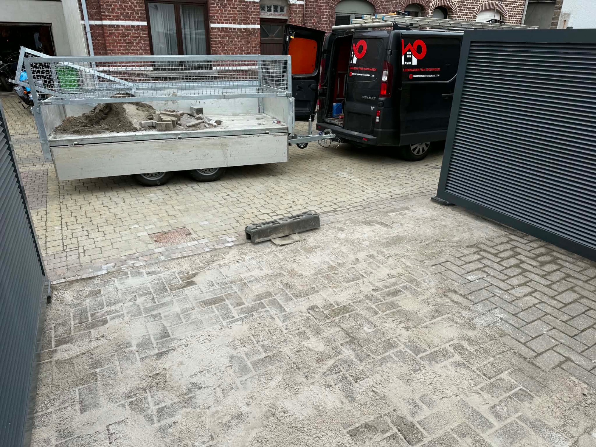 Renovaties en afbraakwerken, projectfoto 27