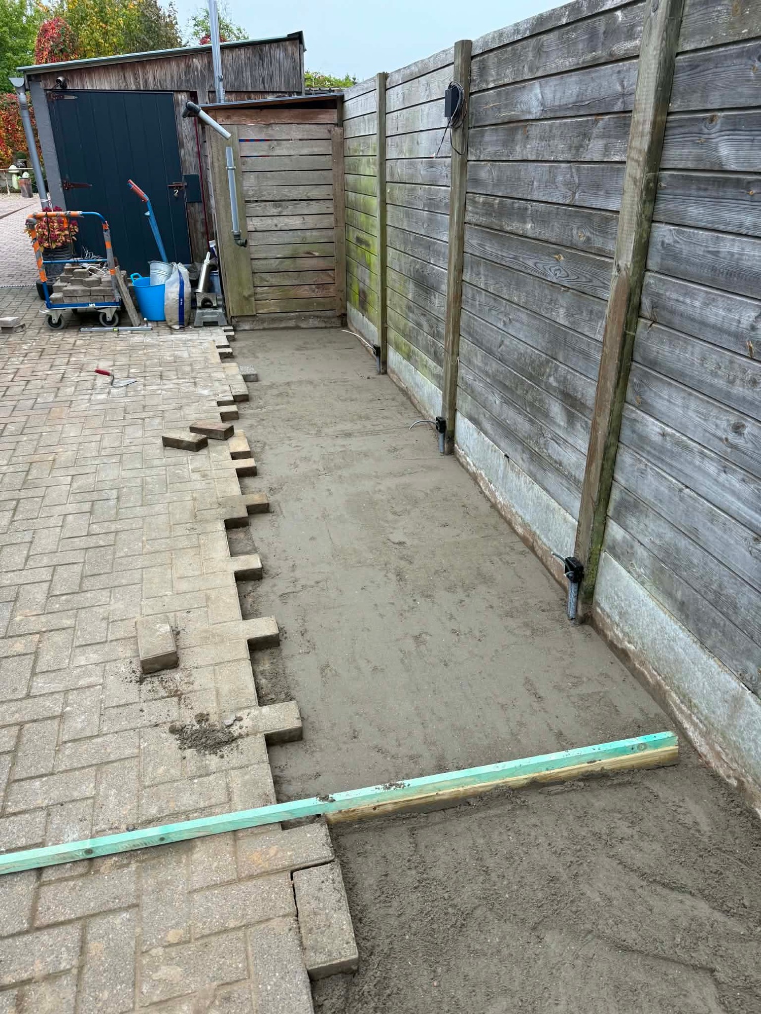 Renovaties en afbraakwerken, projectfoto 25