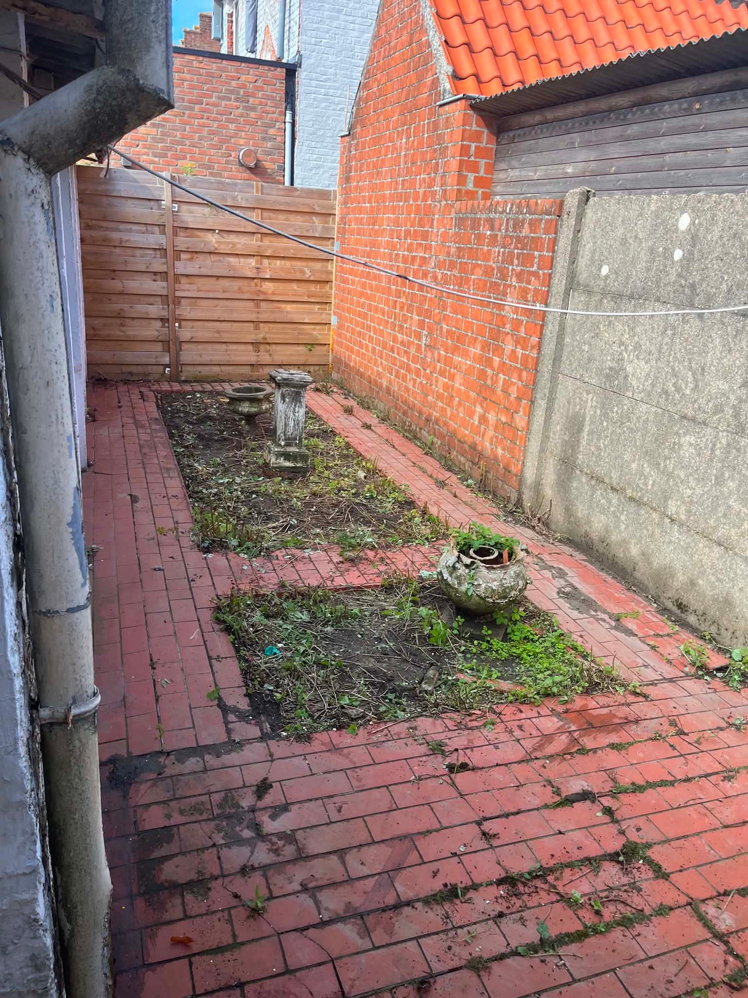Leegmaken woningen, projectfoto 5