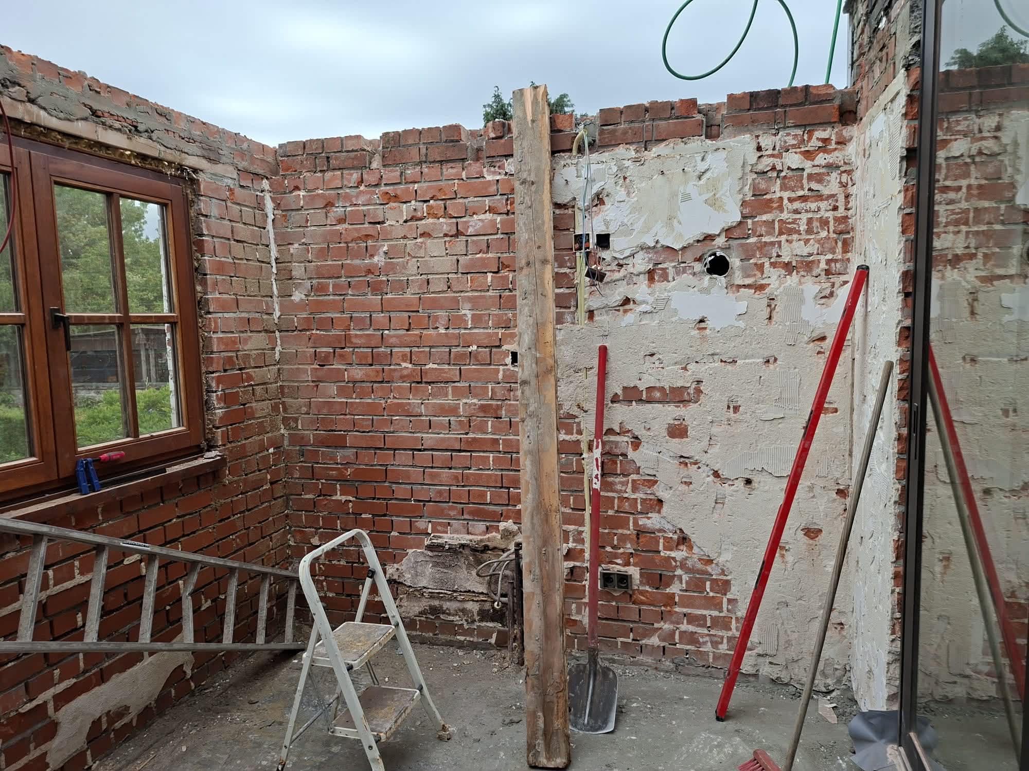 Renovaties en afbraakwerken, projectfoto 48