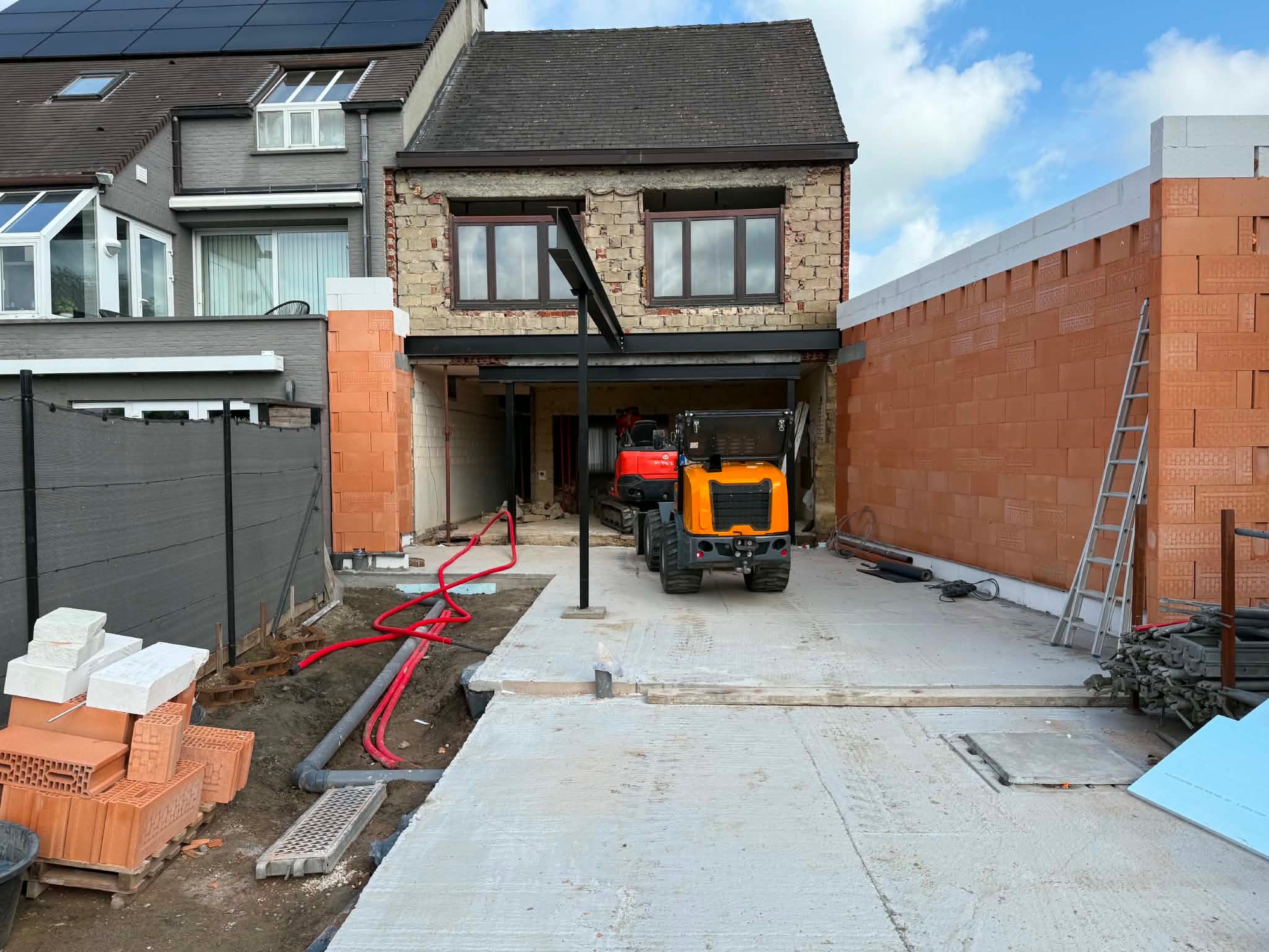 Renovaties en afbraakwerken, projectfoto 30
