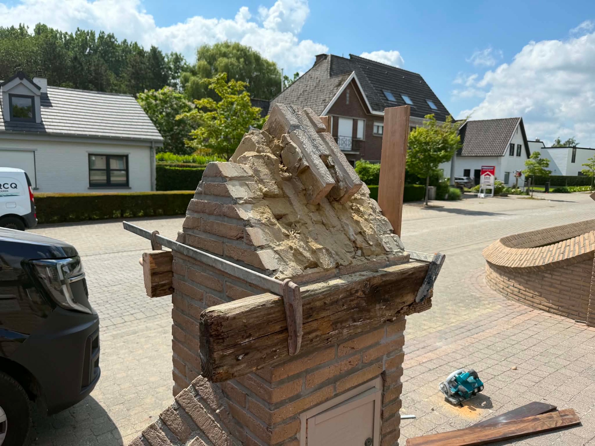 Renovaties en afbraakwerken, projectfoto 15