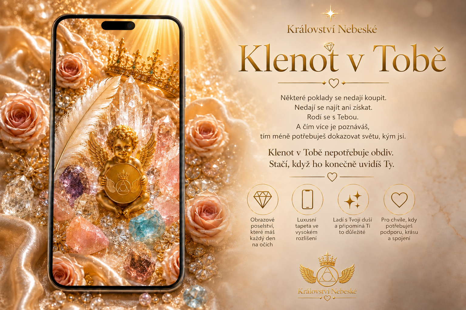 Klenot v Tobě