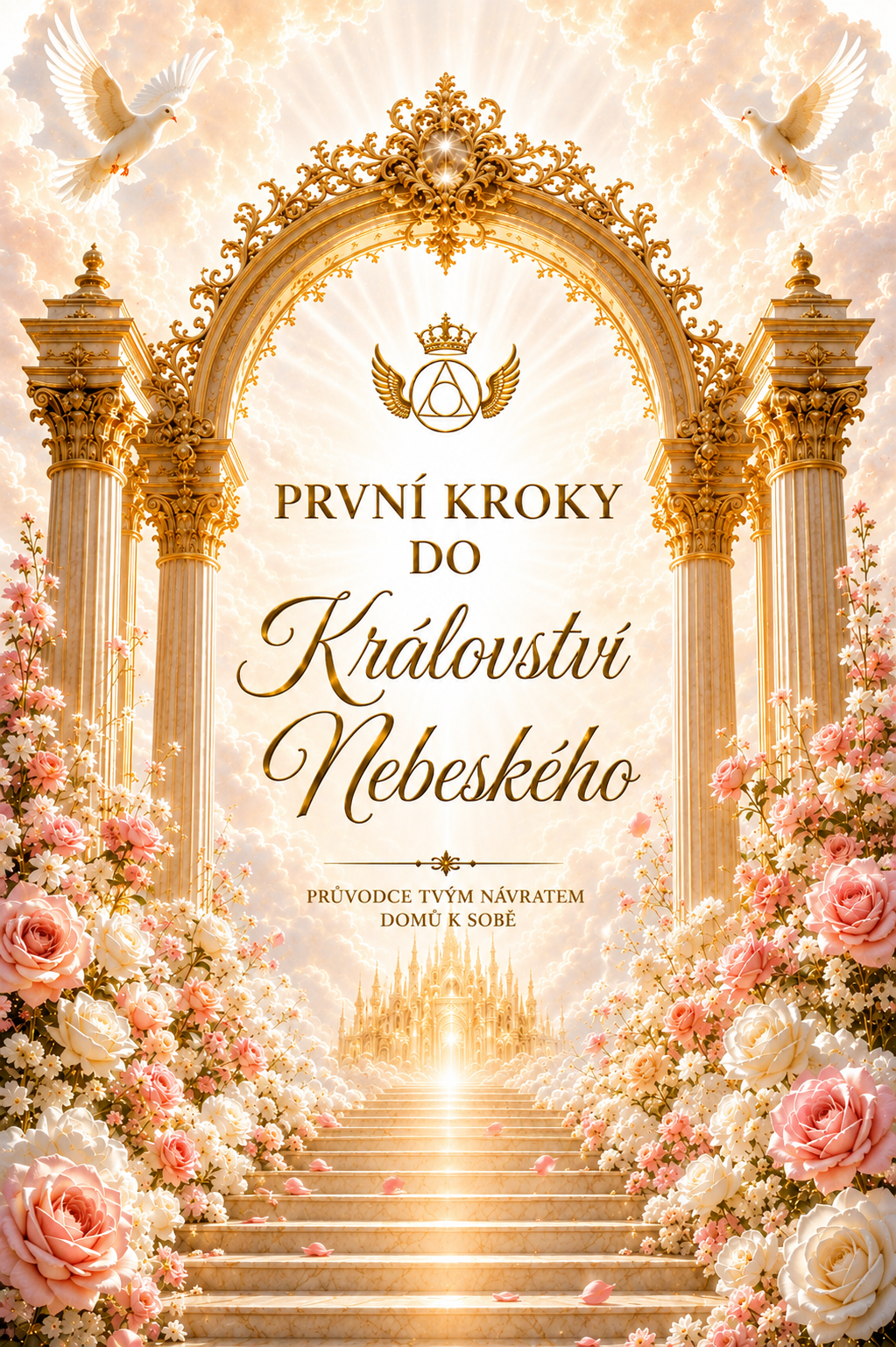 Obálka e-booku První kroky do Království Nebeského