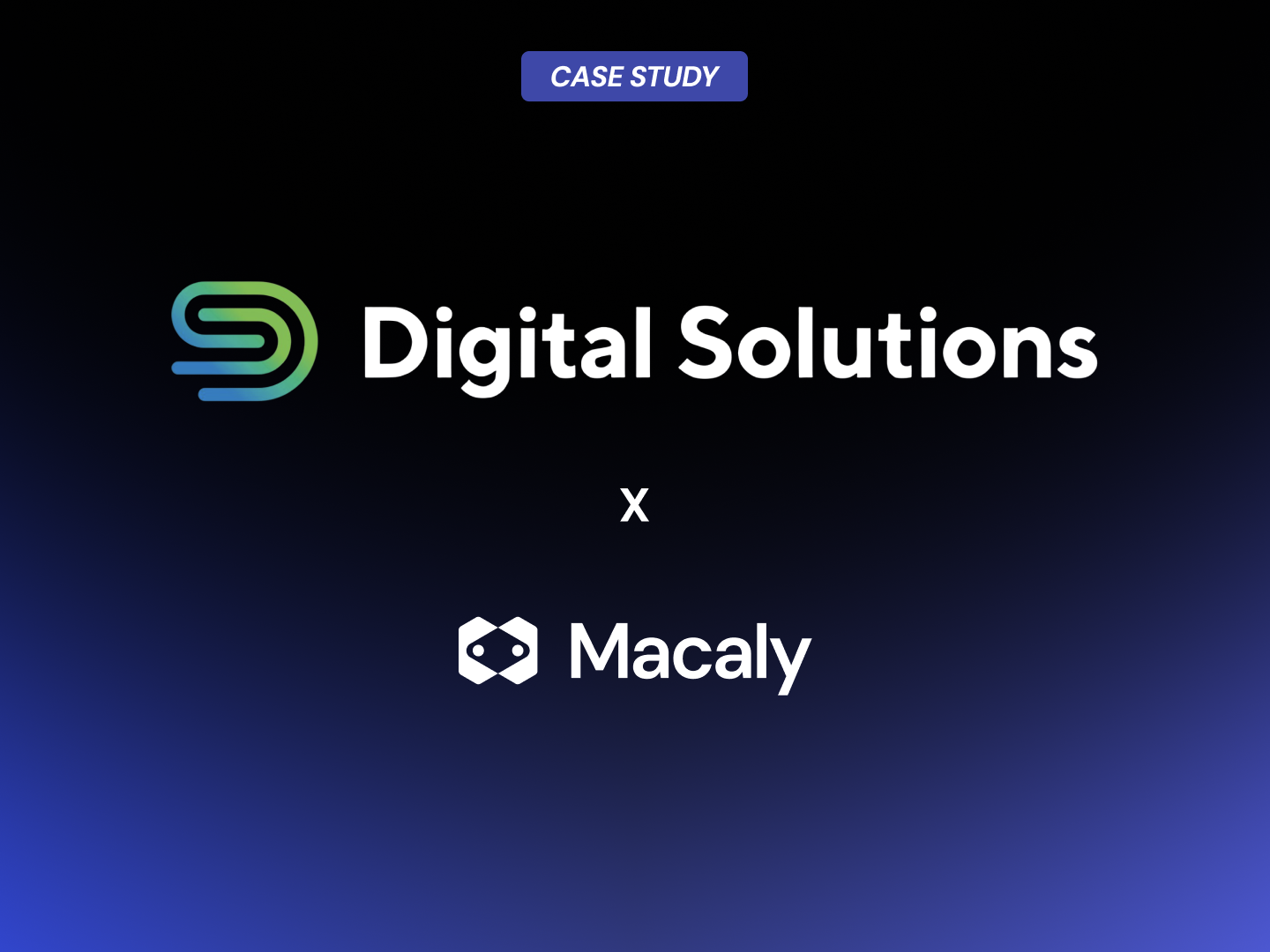 Digital Solutions case study