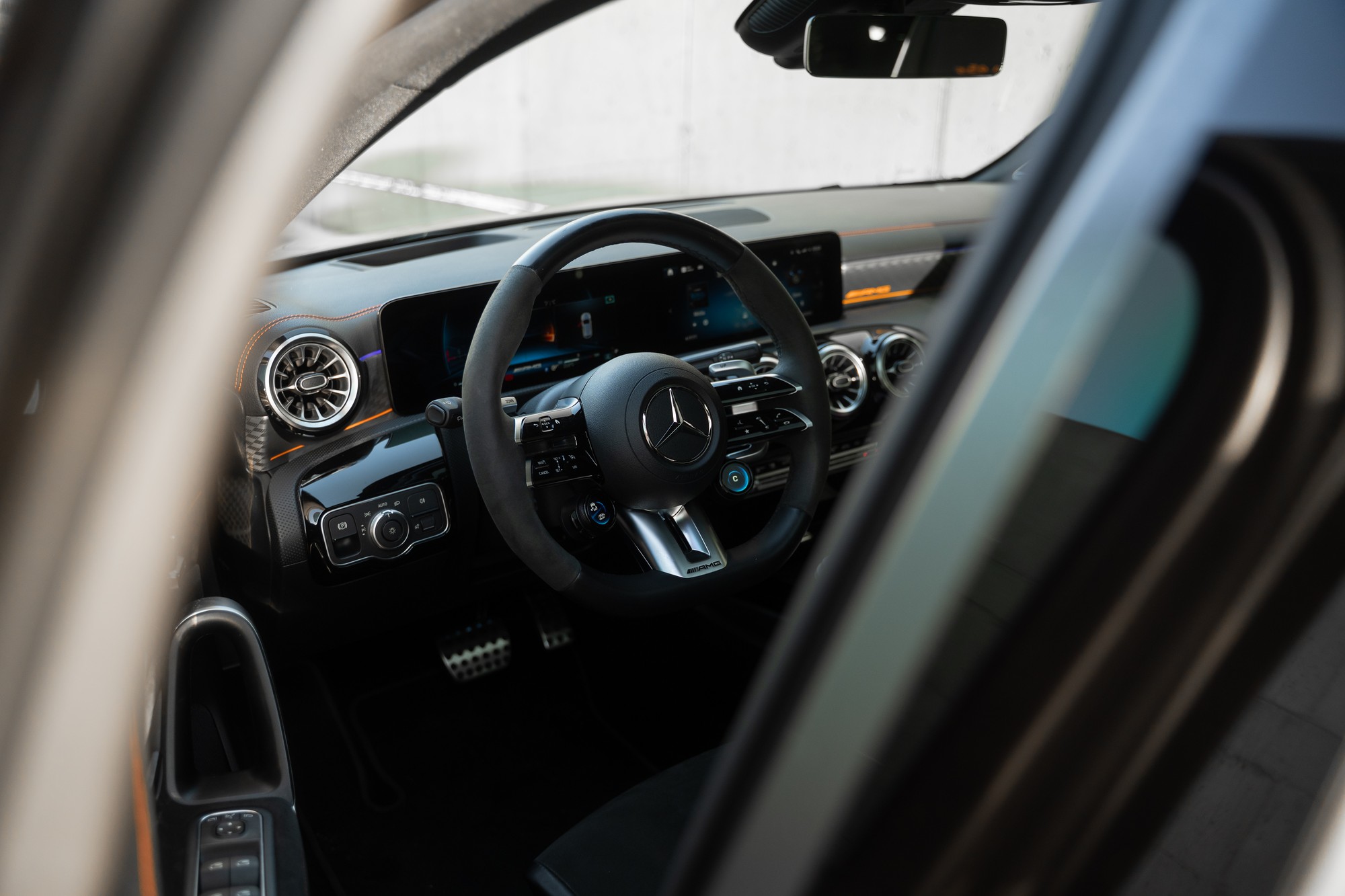 Mercedes-AMG A 45 S – fotografie vozu 3