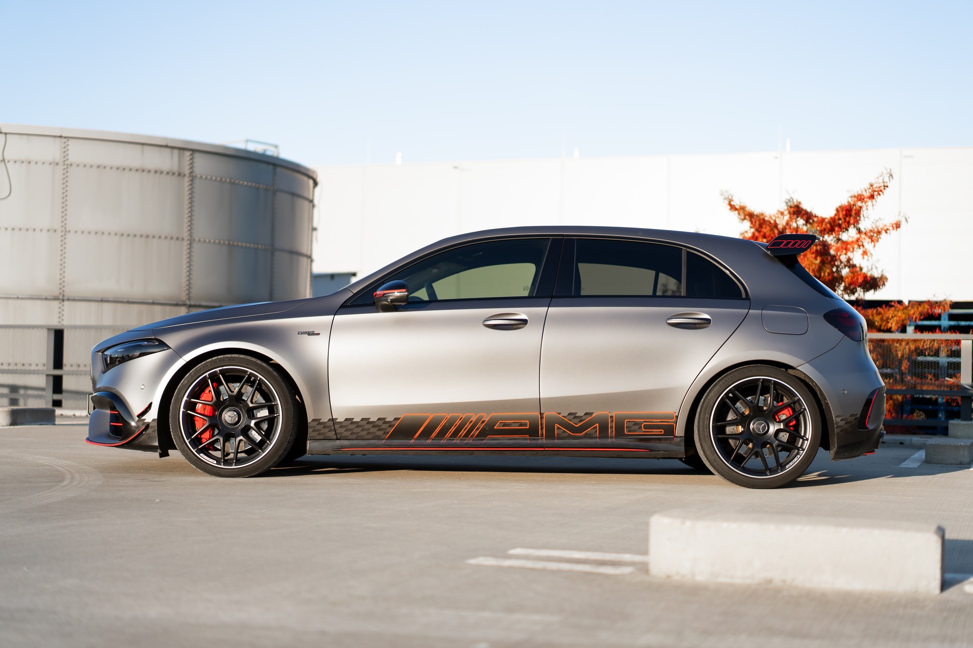 Mercedes-AMG A 45 S – fotografie vozu 6