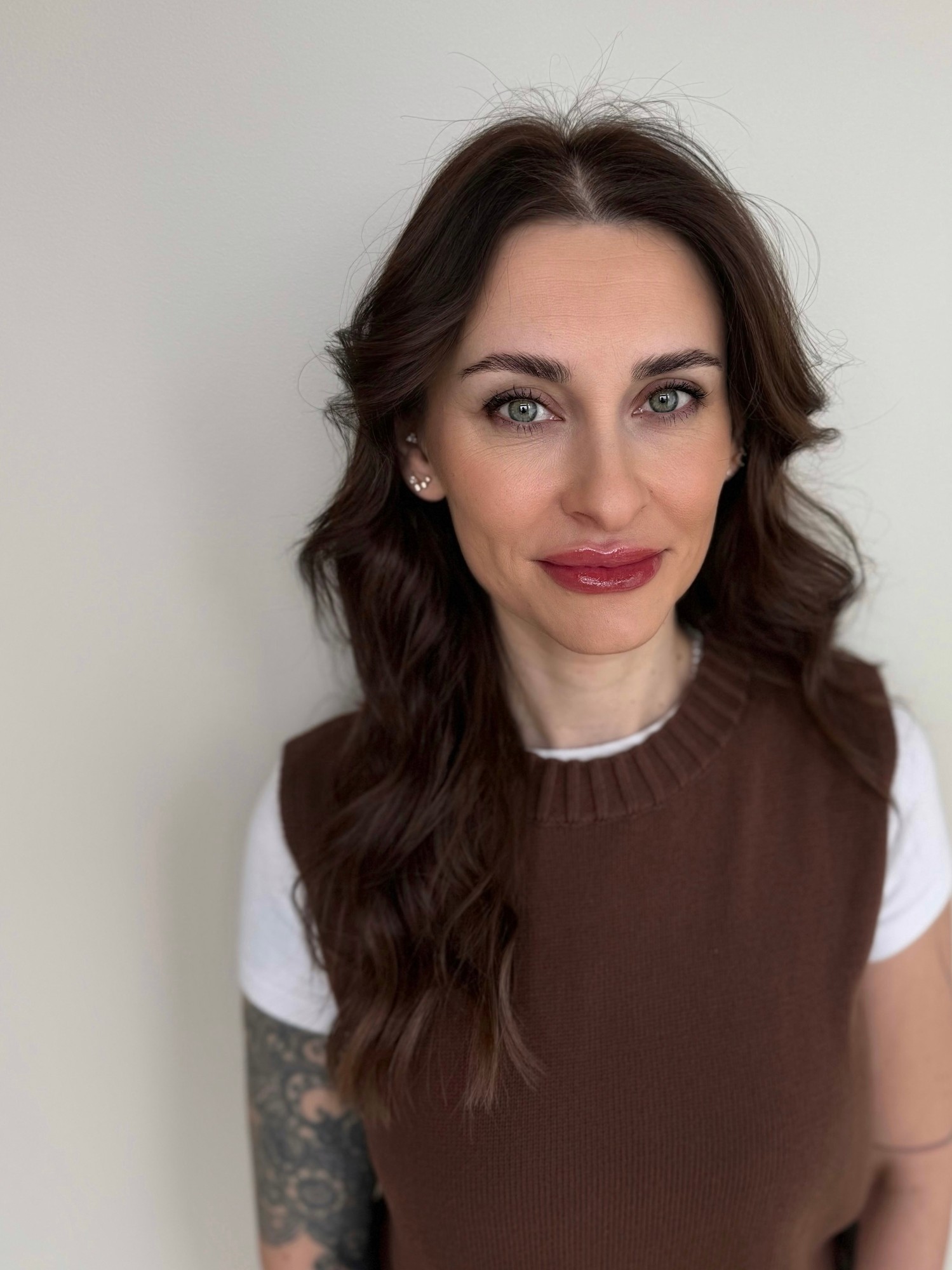 Permanentní make-up rtů