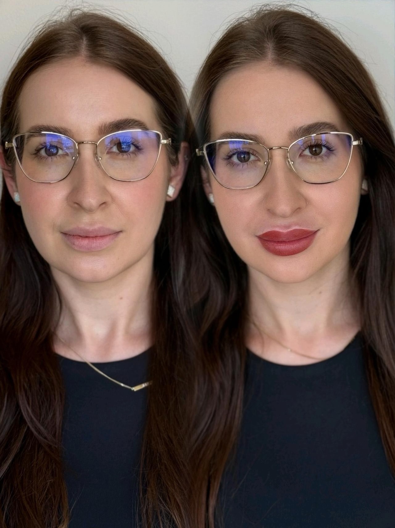 Permanentní make-up rtů