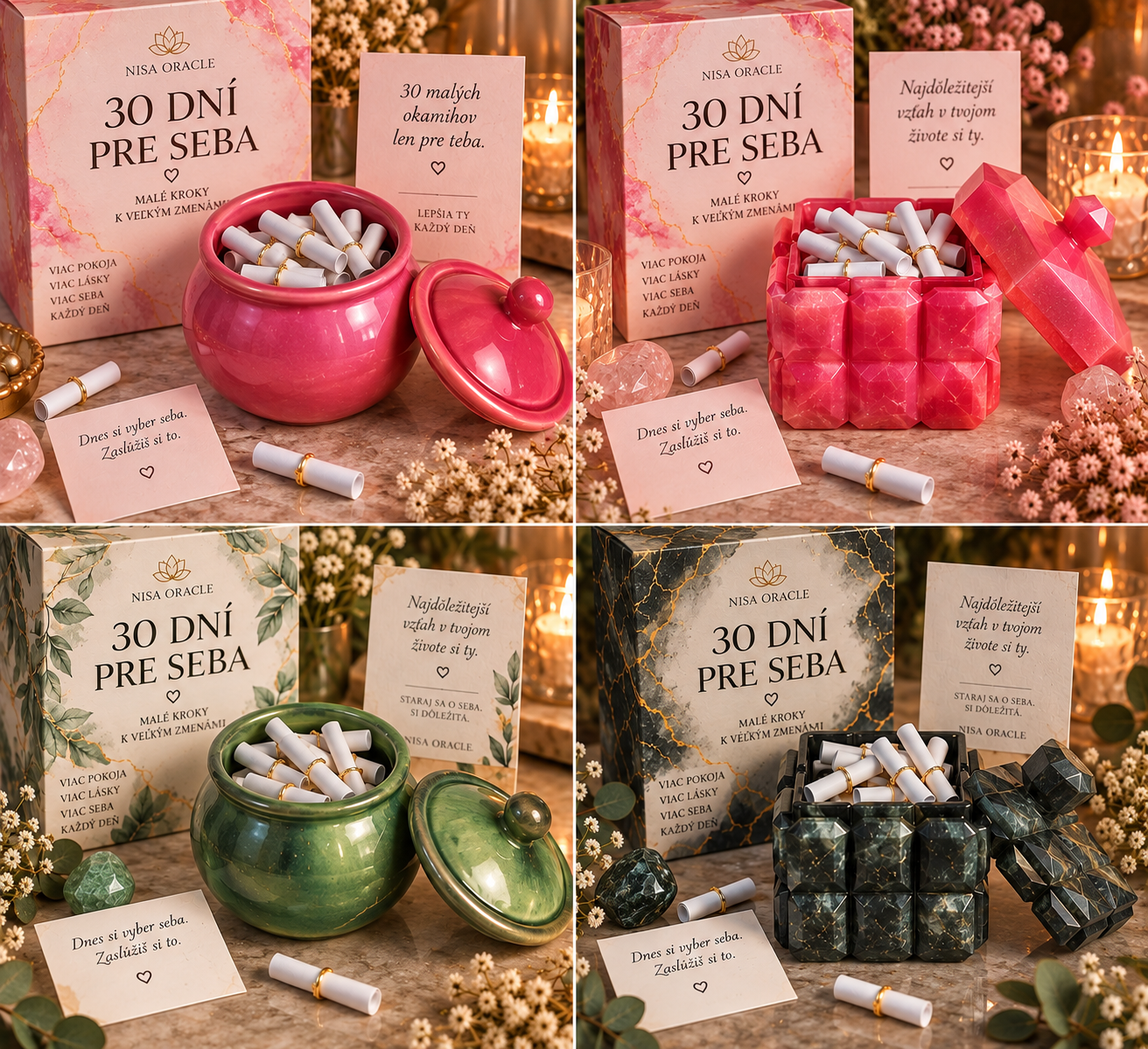 30 dní pre seba / Premium