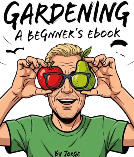 Gardening 101 book cover