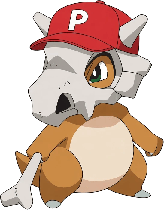 Cubone, Lucario a Rayquaza v kšiltovce PokeTrack