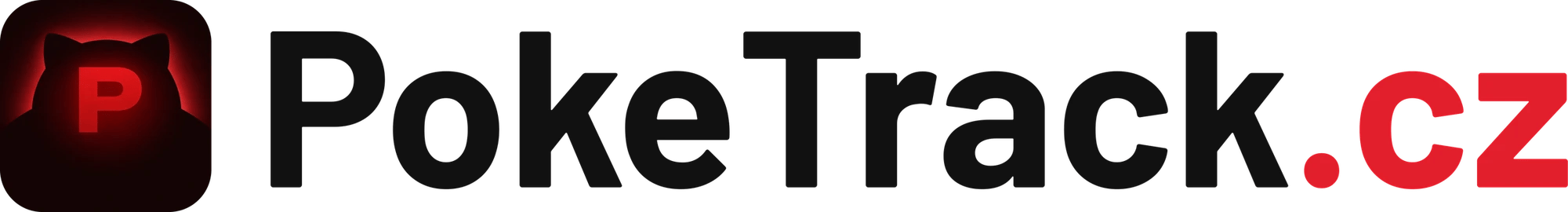PokeTrack.cz logo