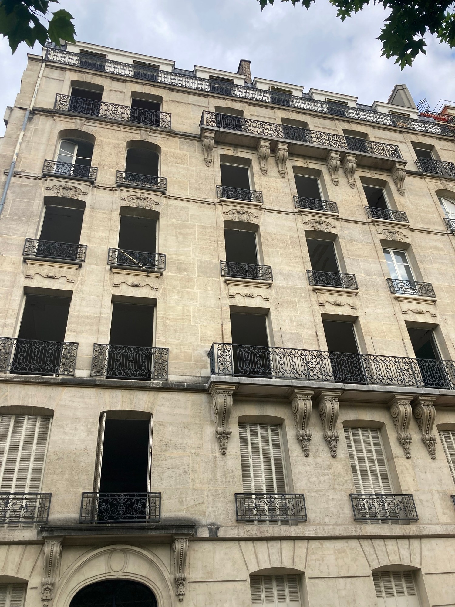 Ambasáda Paríž