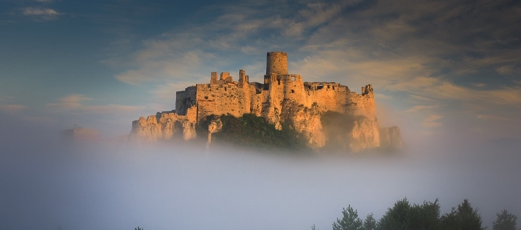 Spišský hrad — Srdce Spiša