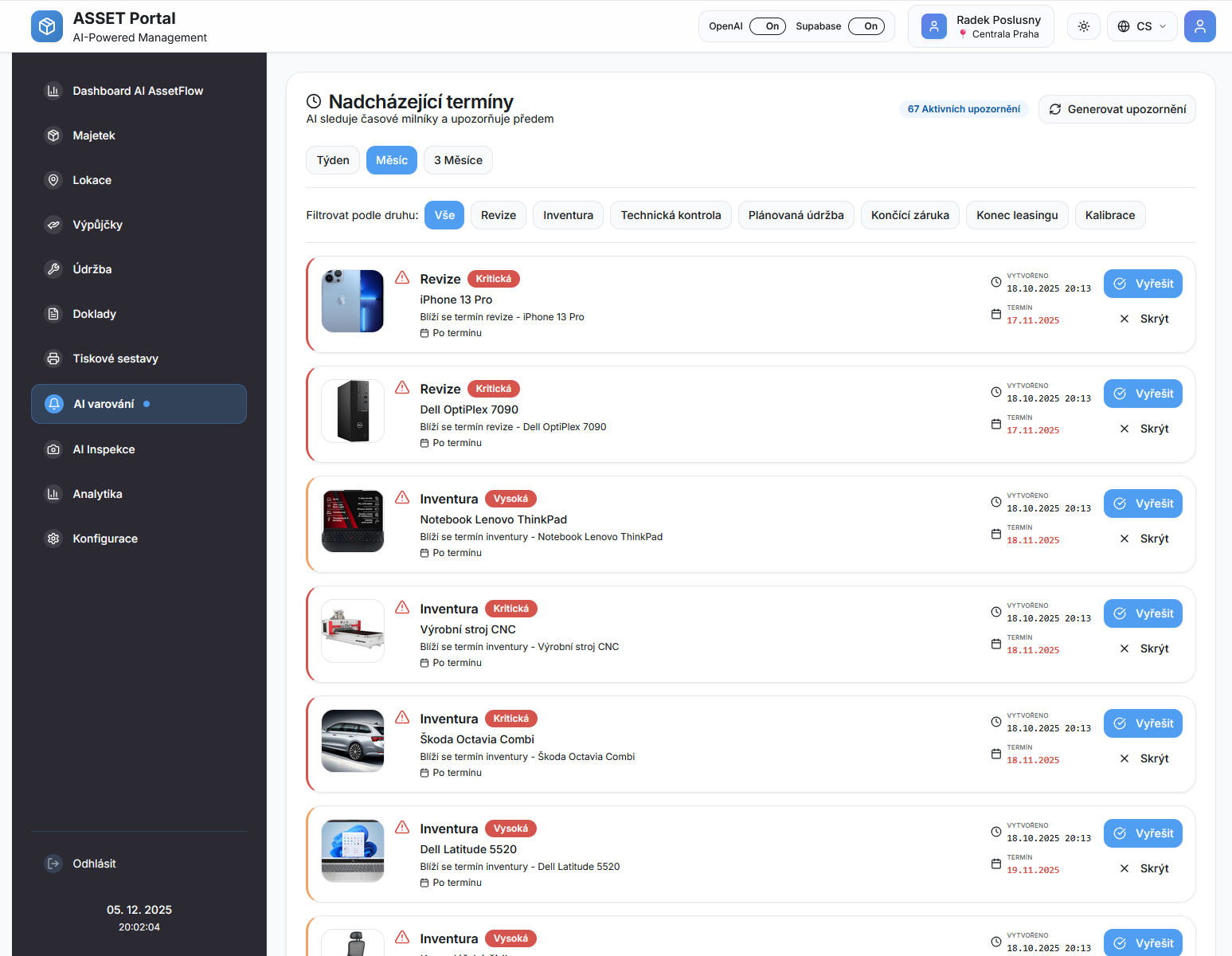 AI AssetFlow - Náhled 7