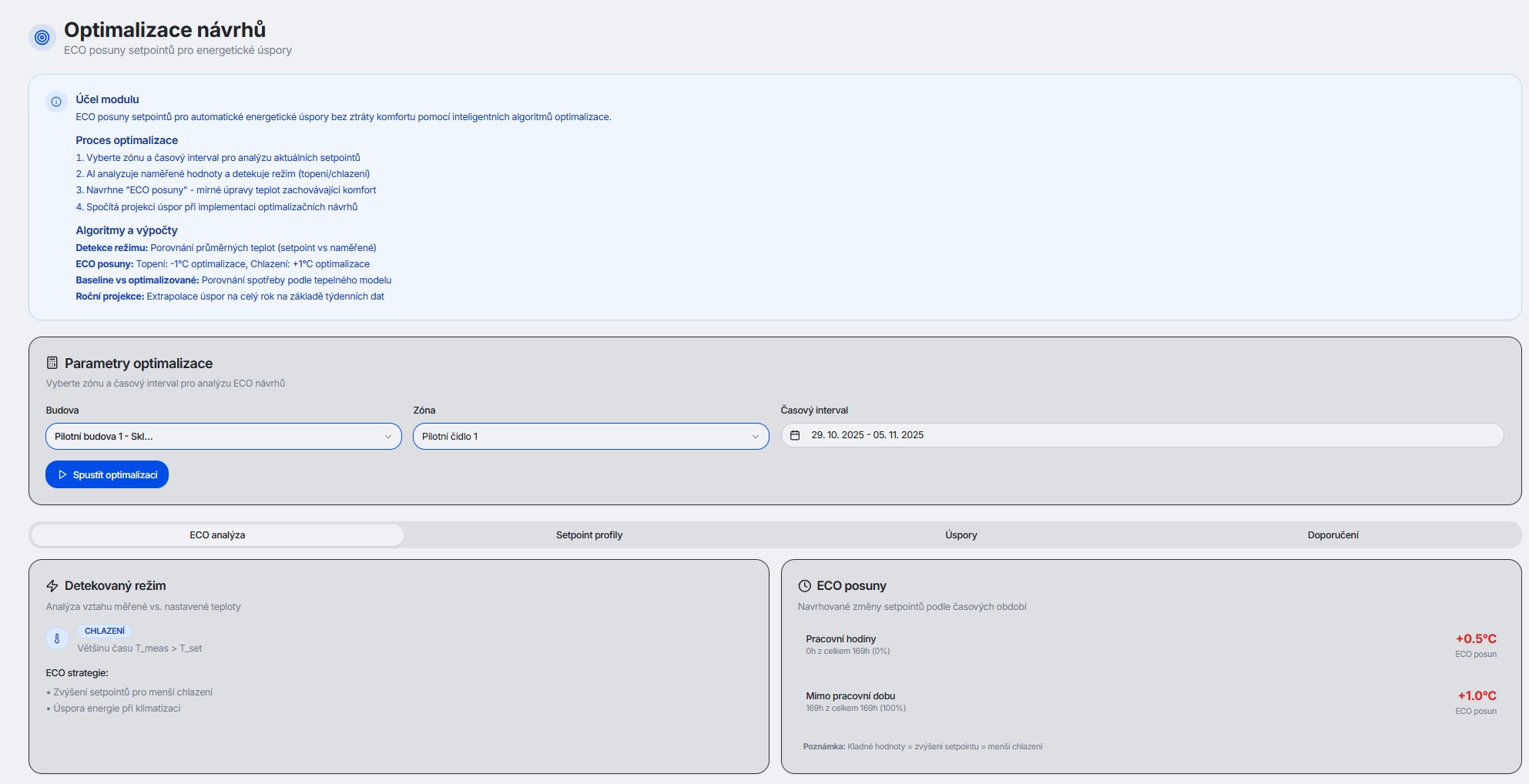 AI Správa energií v halách s Hardwario IoT - Náhled 10