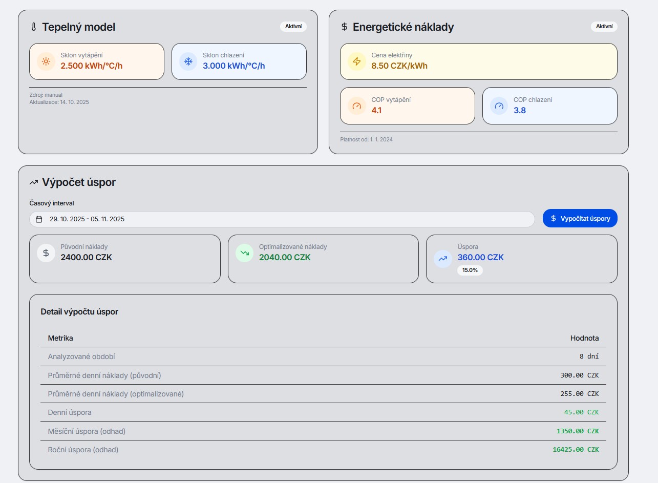 AI Správa energií v halách s Hardwario IoT - Náhled 9