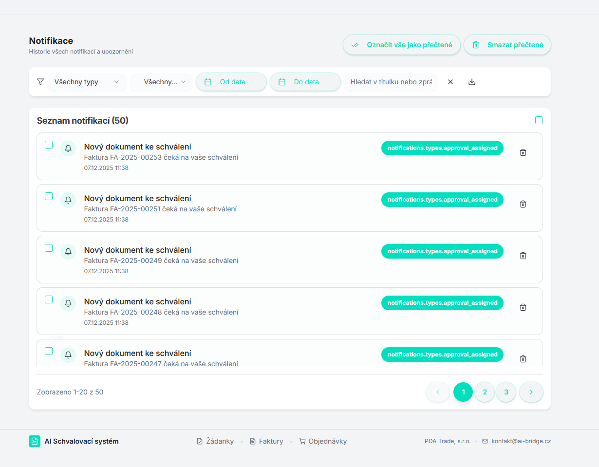 AI Approval - Náhled 2