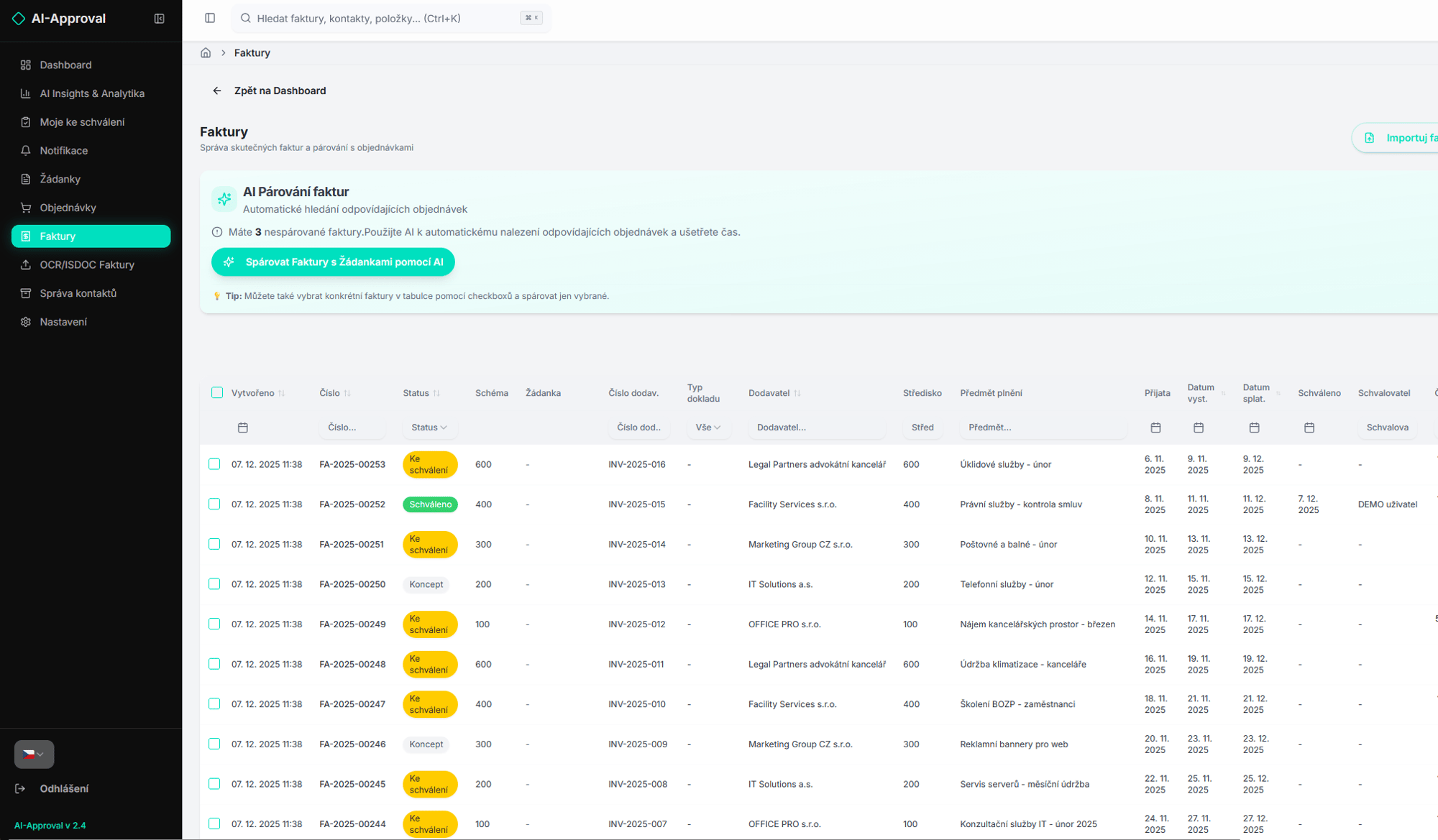 AI Approval - Náhled 4