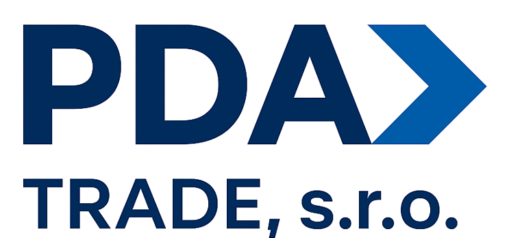 PDA Trade logo