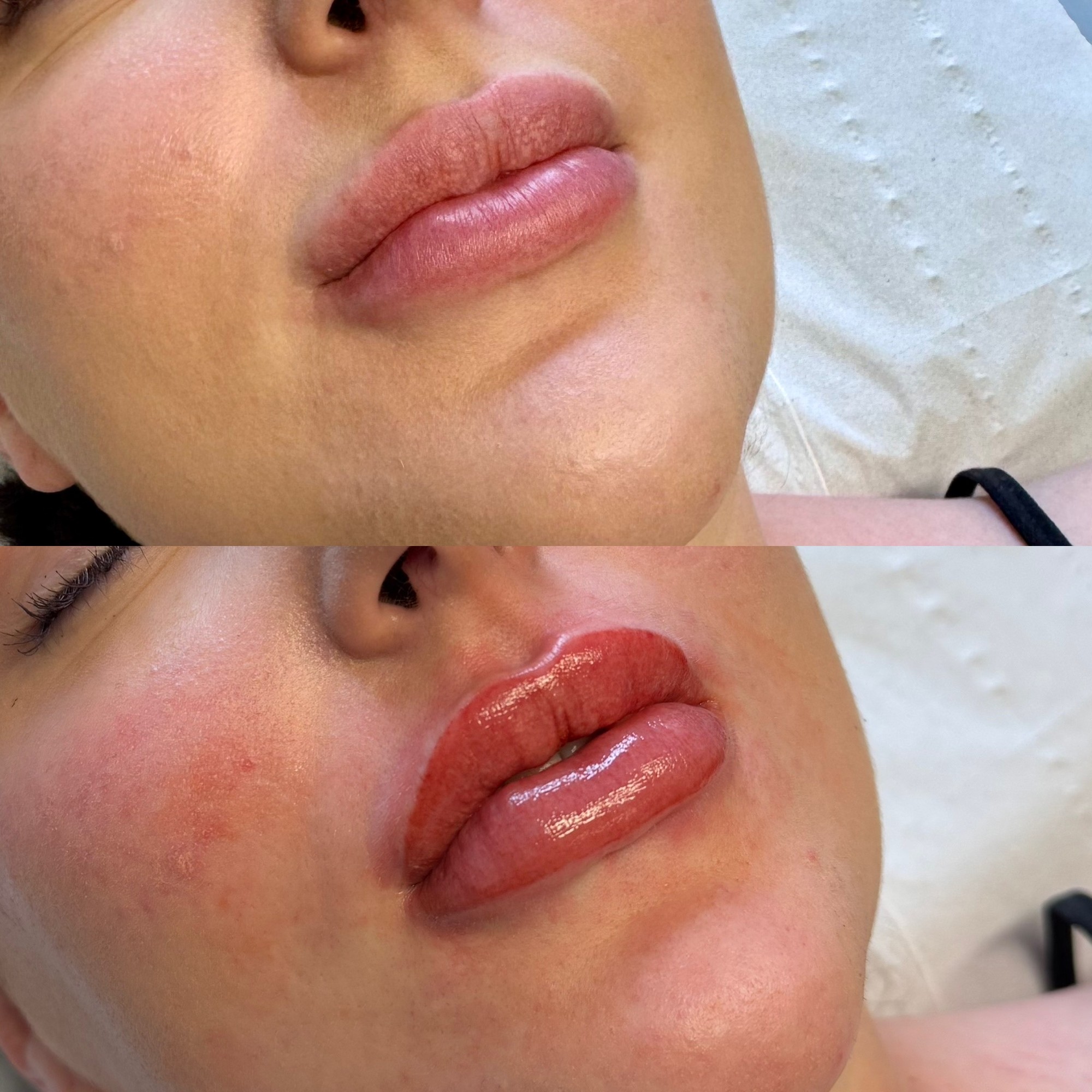 Lip Blush — fresh result