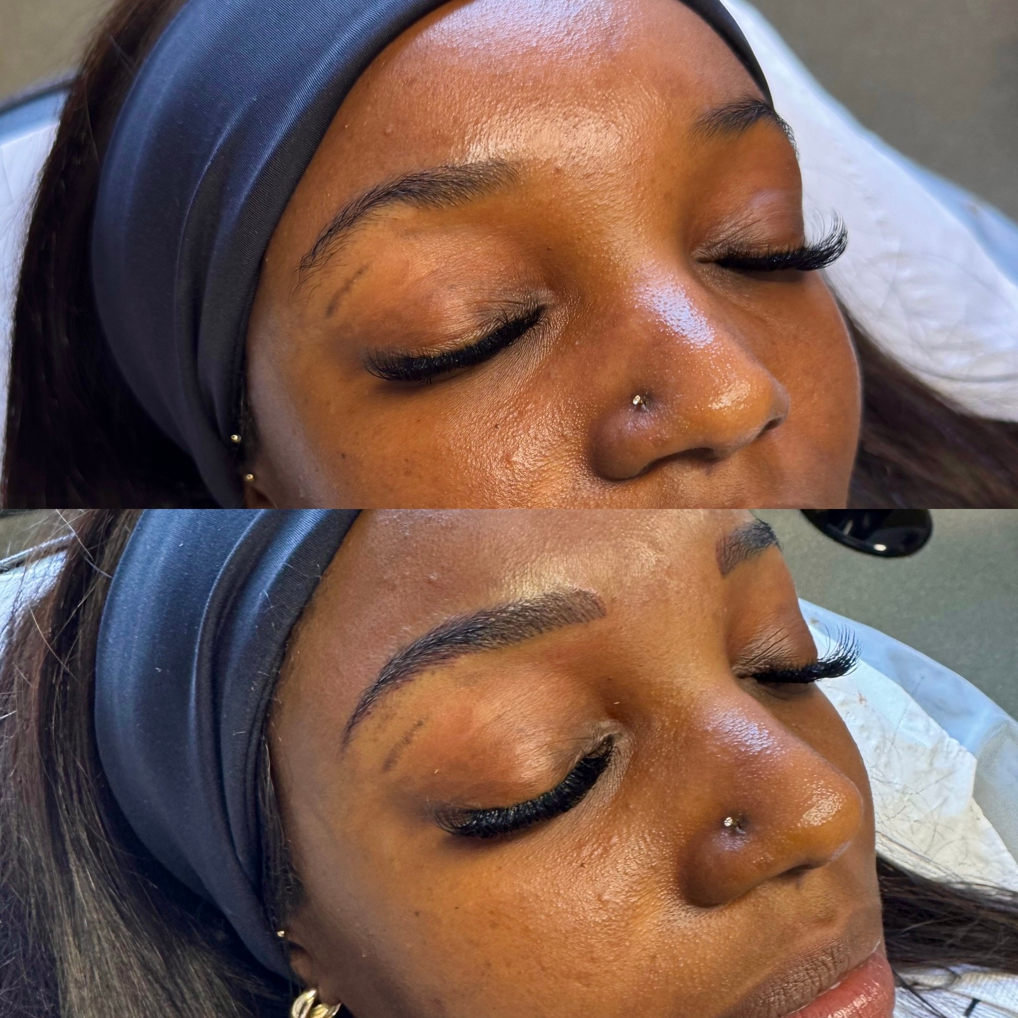 Hairstroke Brows — fresh result
