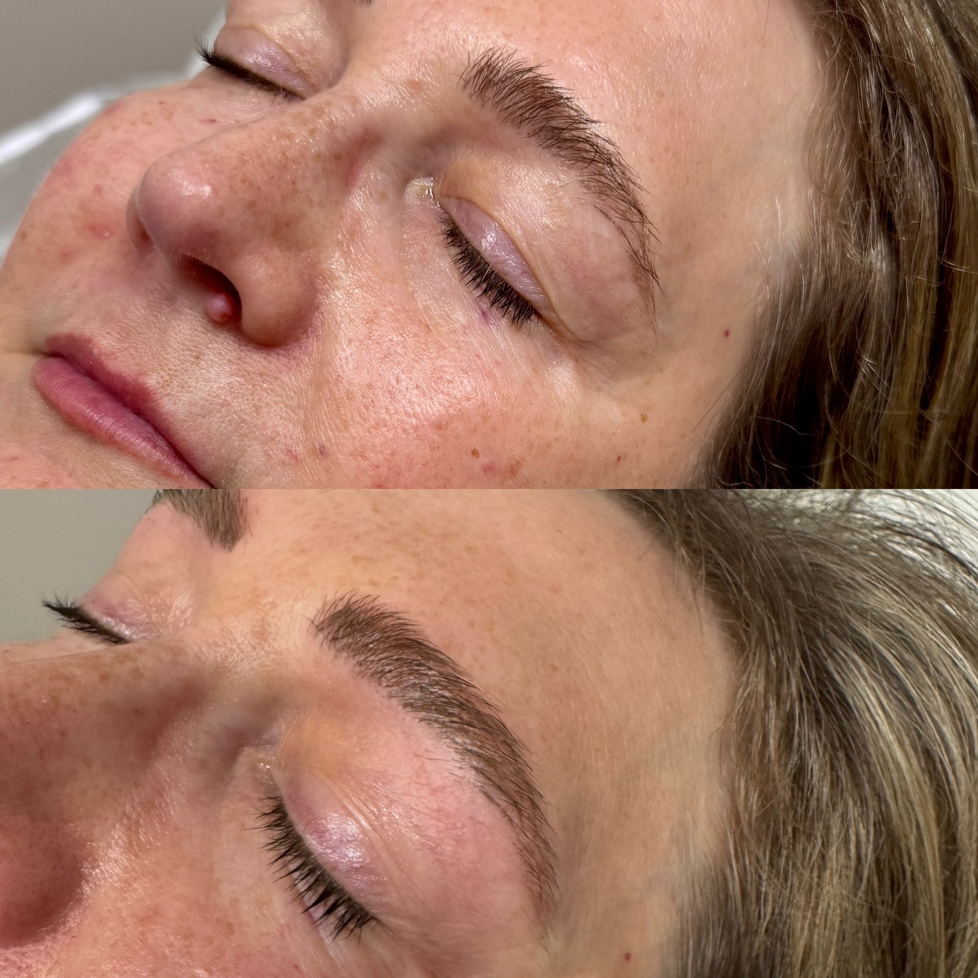 Combination Brows — fresh result