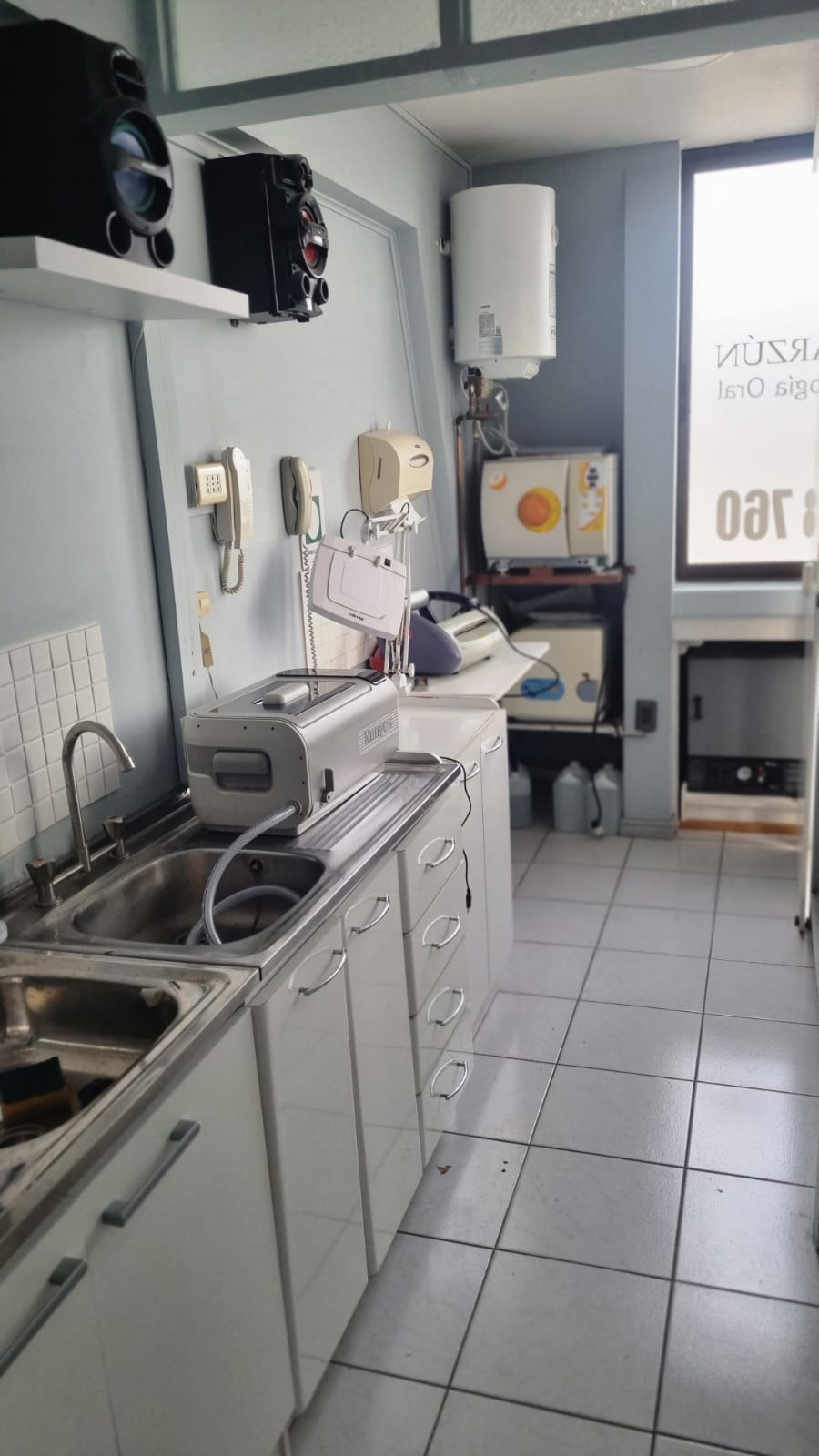 Área de Esterilización