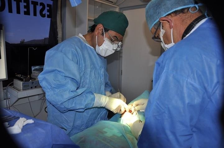 Dr. Héctor Sanhueza Oyarzún