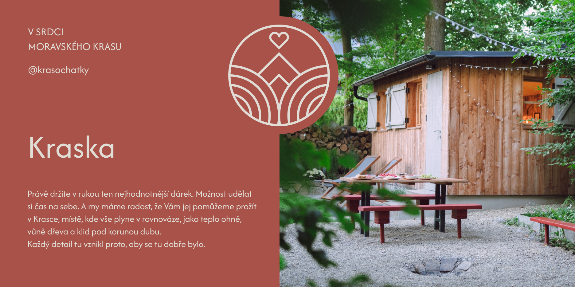 Dárkový poukaz Krasochatky