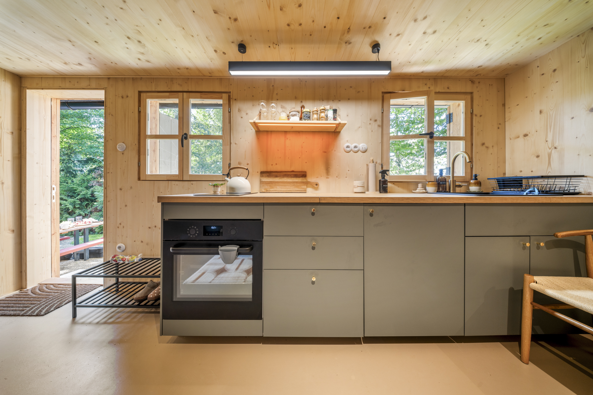 Náhled 7 - chatka Kraska