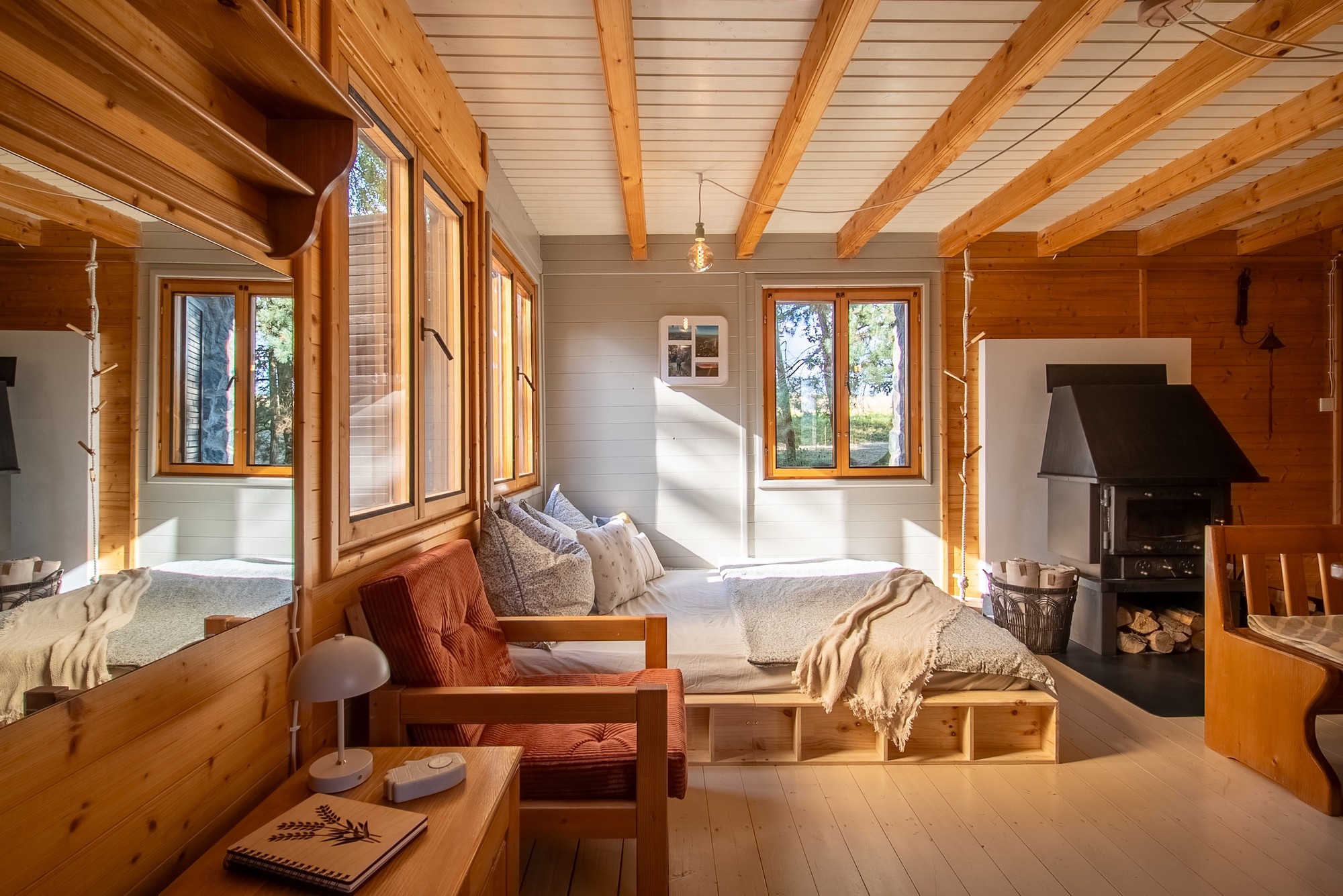 Náhled 8 - chatka Krasonoš