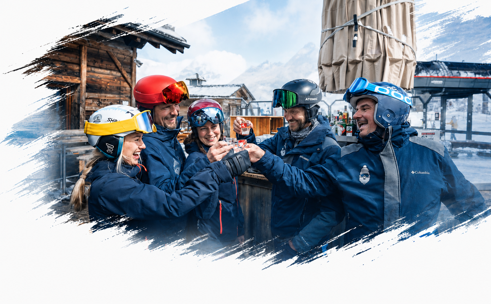 Firemní teambuilding na horách