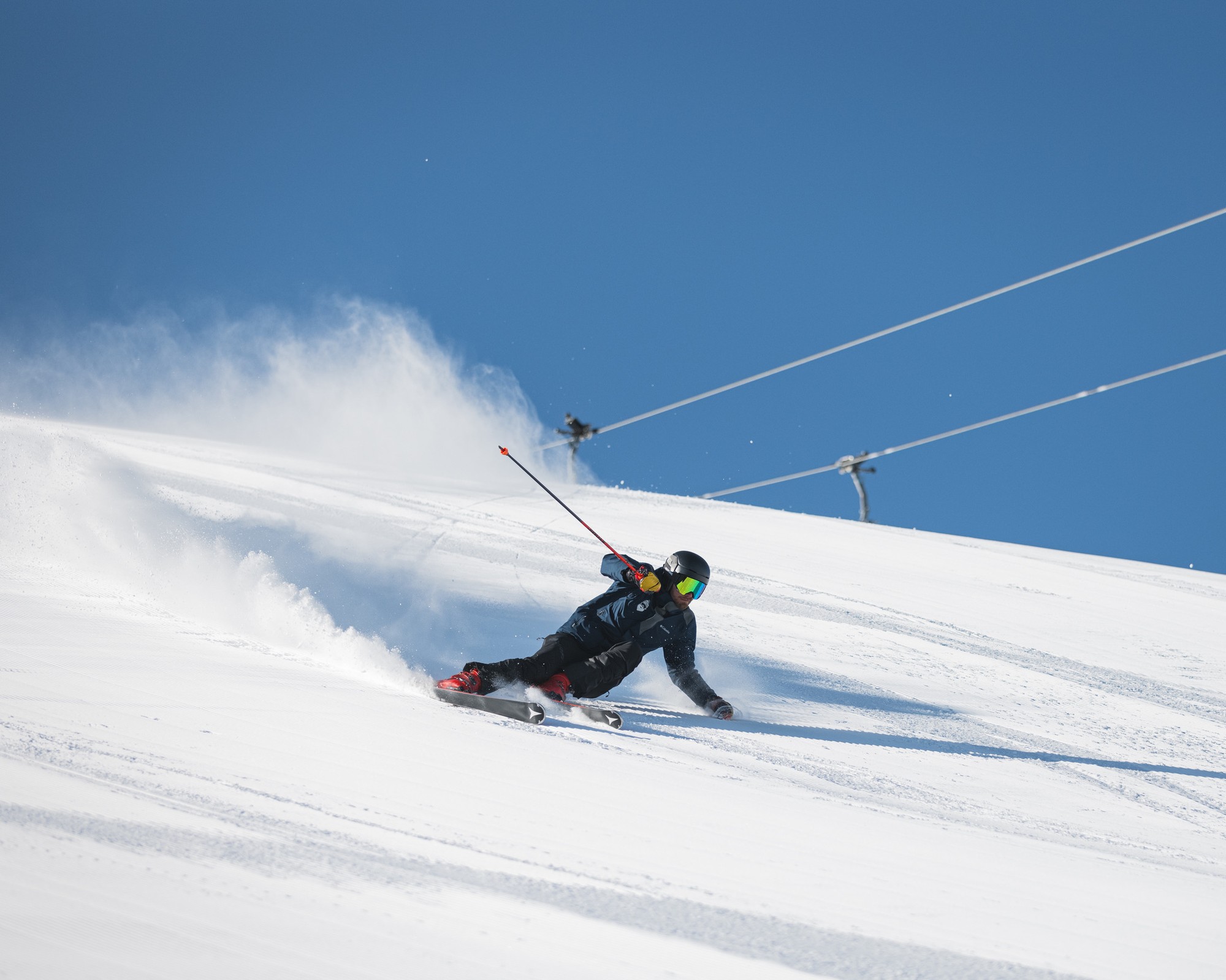 Carving technika