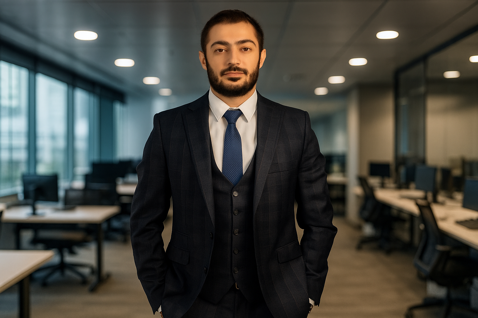 Vardan Yesayan - Founder and Managing Partner