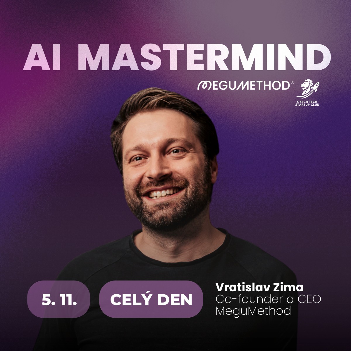 AI Mastermind – Michal Hrabí