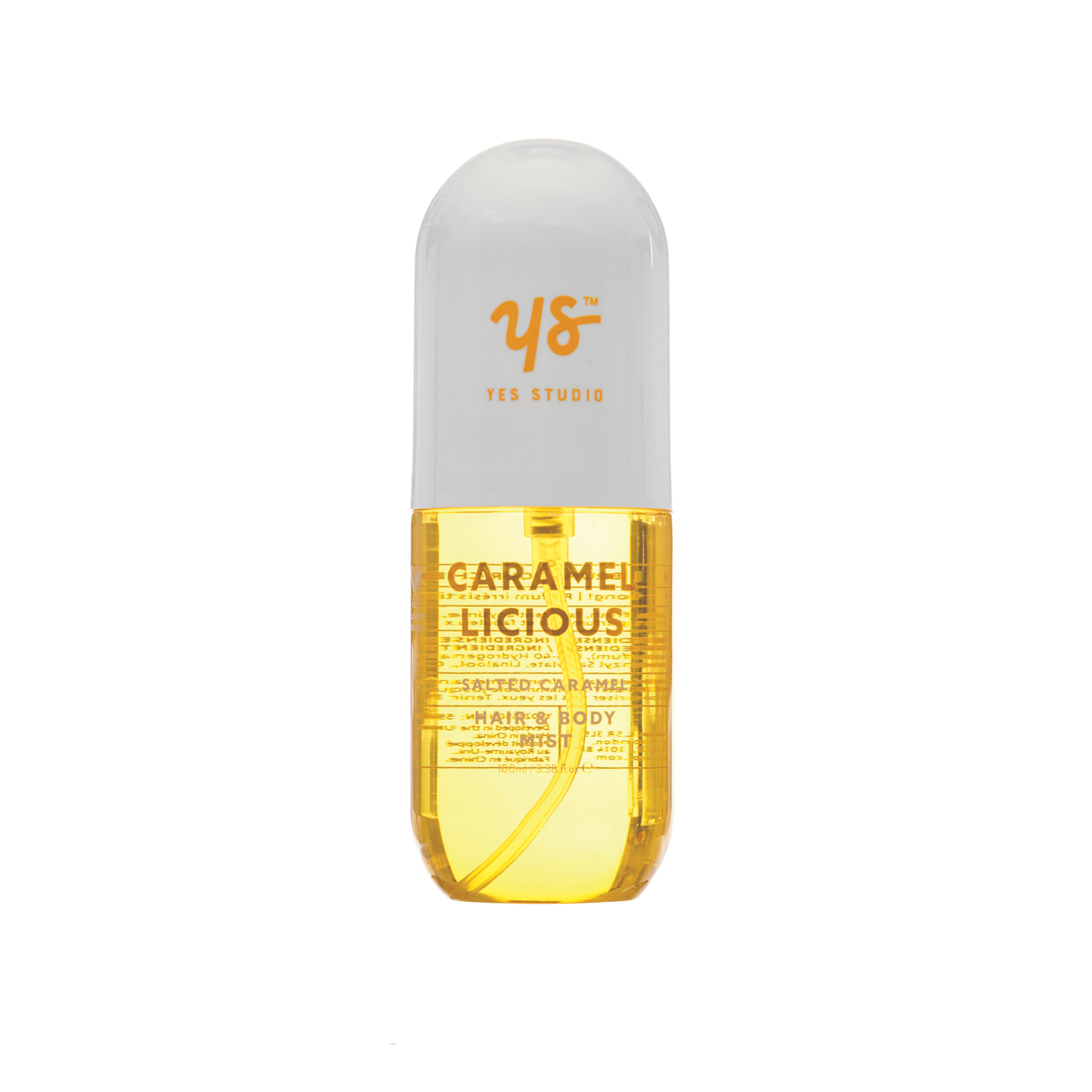 Body Mist Salted Caramel