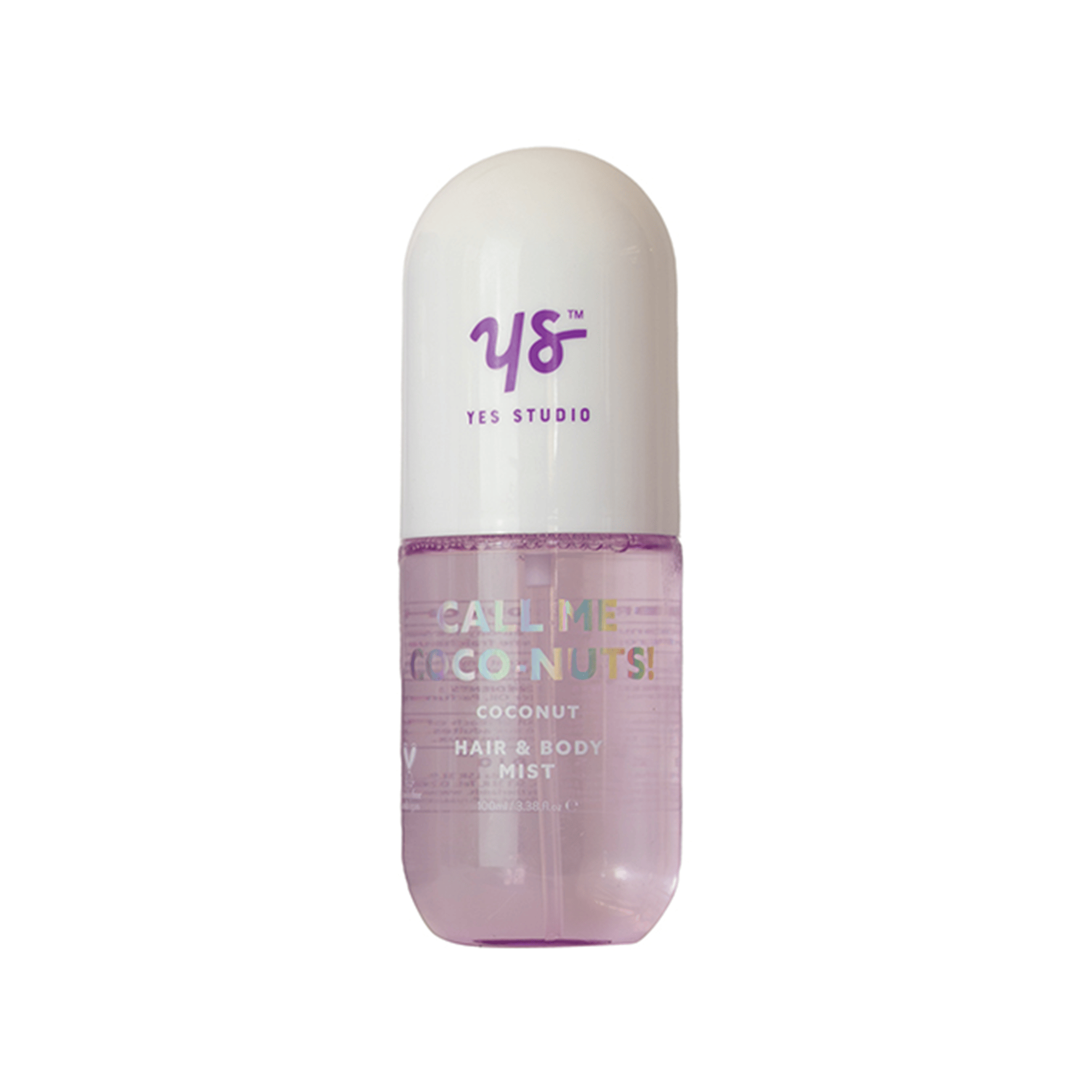 Body Mist Coconut