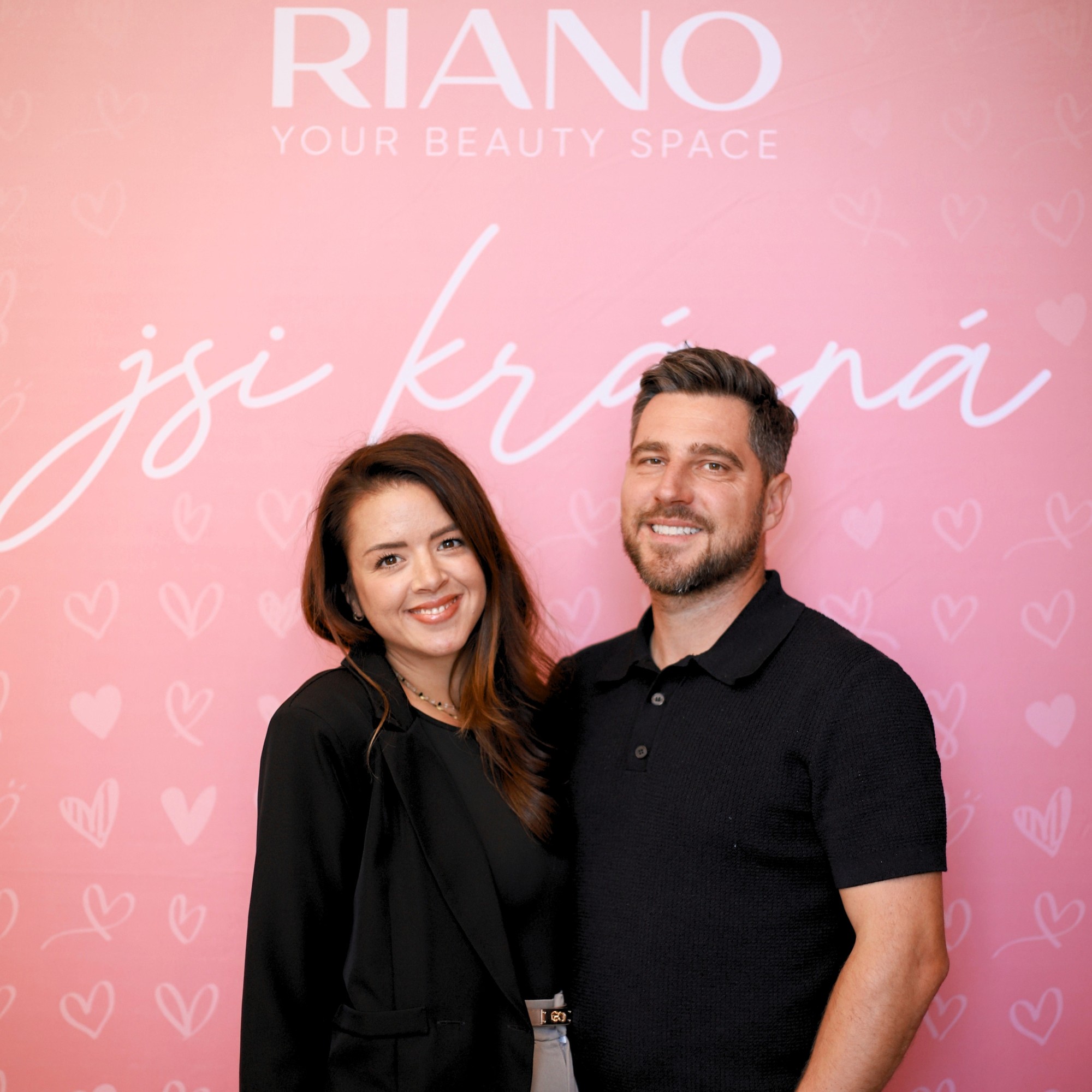 Dominika a Petr – majitelé Riano