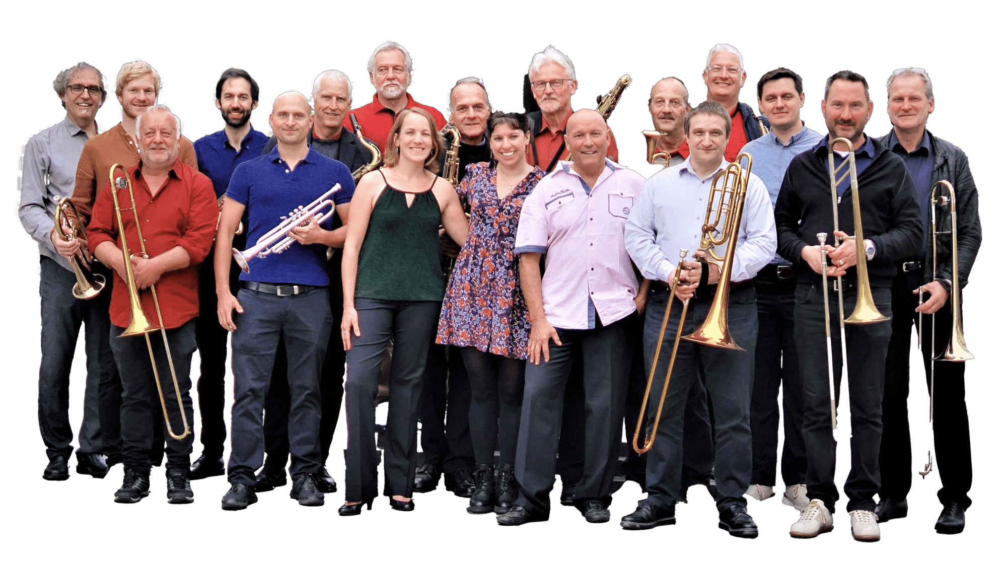 Big Sound Orchestra – Bandphoto 2022