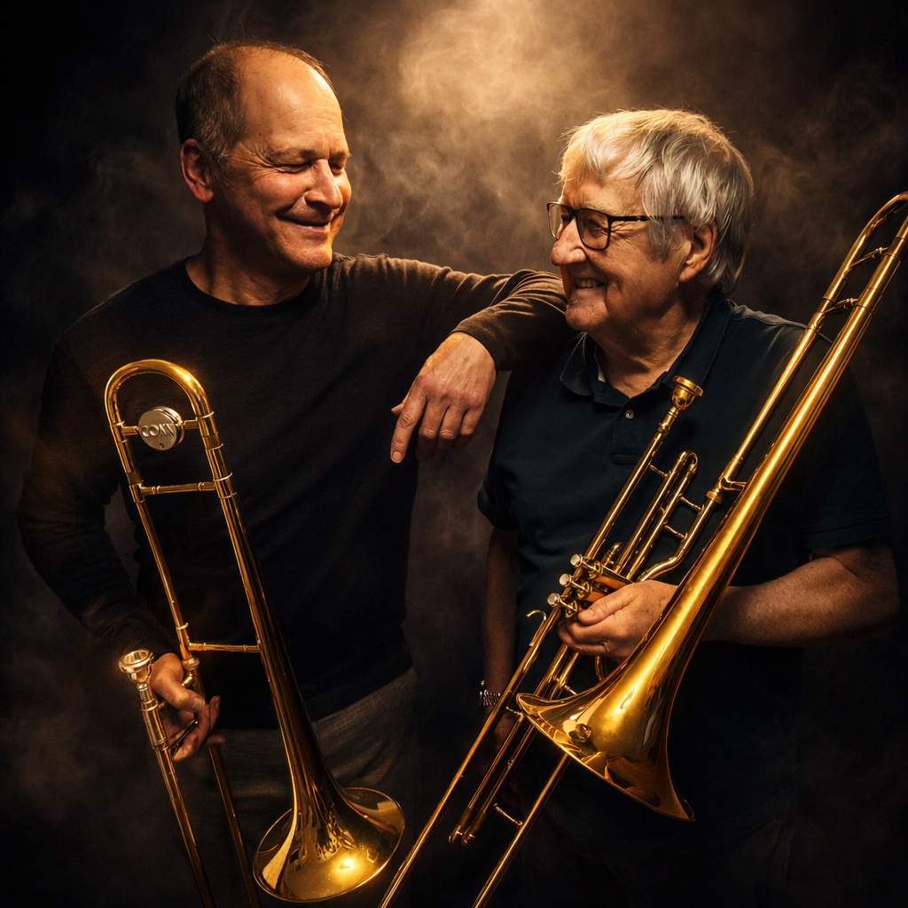 Ludwig Nuss & Dave Horler