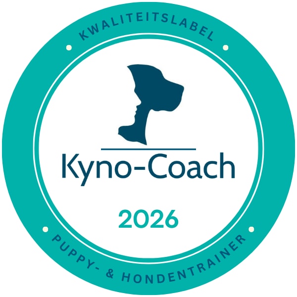 Kyno-Coach Kwaliteitslabel Puppy- en Hondentrainer 2026
