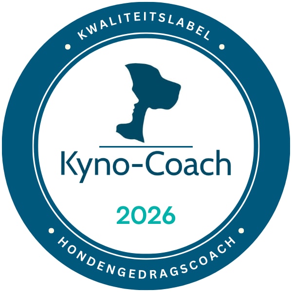 Kyno-Coach Kwaliteitslabel Hondengedragscoach 2026