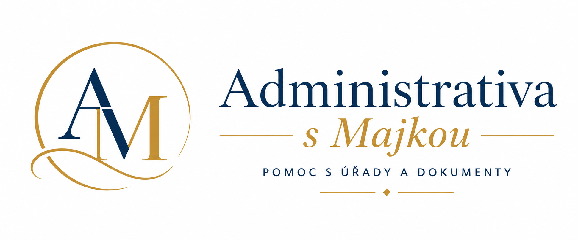 Administrativa s Majkou — Pomoc s úřady a dokumenty