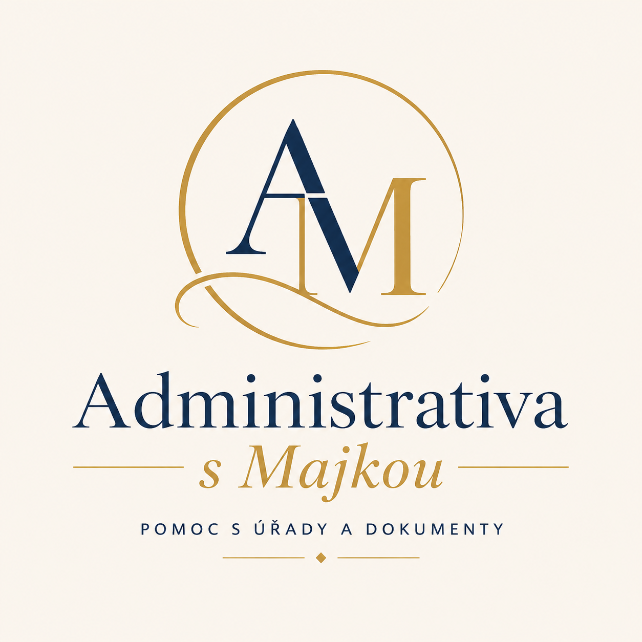 Administrativa s Majkou